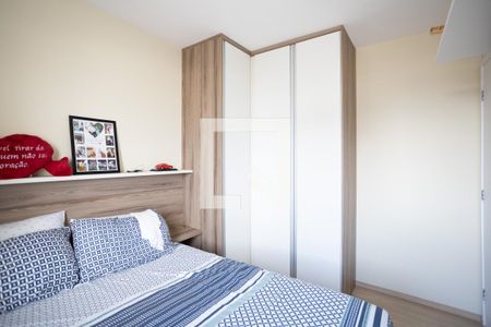 Quarto 1 de apartamento para alugar com 2 quartos, 48m² em Padroeira, Osasco