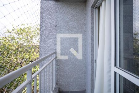 Sacada de apartamento para alugar com 2 quartos, 48m² em Padroeira, Osasco