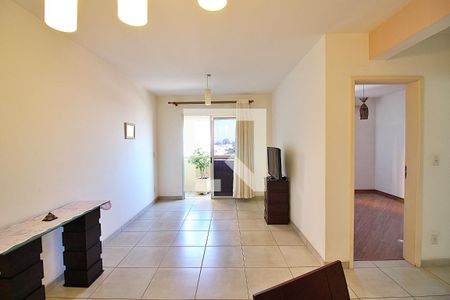 Sala de apartamento para alugar com 2 quartos, 78m² em Santa Terezinha, São Bernardo do Campo