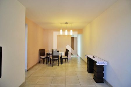 Sala de apartamento para alugar com 2 quartos, 78m² em Santa Terezinha, São Bernardo do Campo