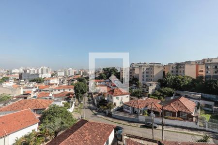 Vista Quarto 1 de apartamento à venda com 2 quartos, 65m² em Méier, Rio de Janeiro