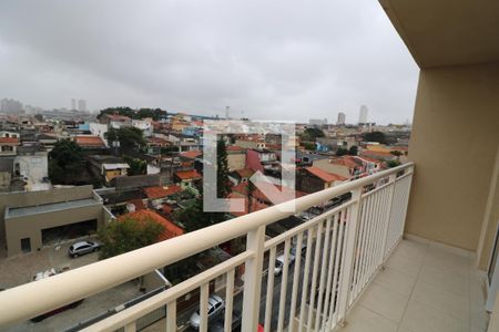Apartamento para alugar com 31m², 1 quarto e sem vagaVaranda da Sala