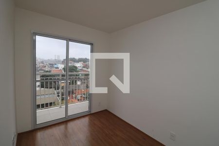 Suite de apartamento para alugar com 1 quarto, 31m² em Vila Ema, São Paulo