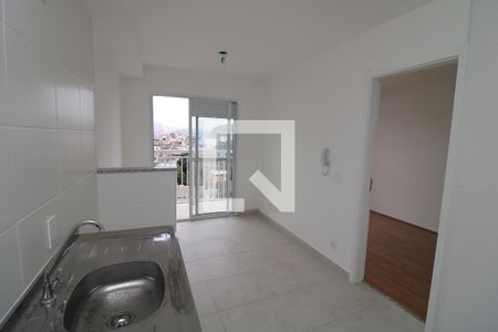 Apartamento para alugar com 31m², 1 quarto e sem vagaCozinha