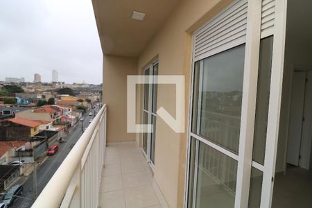 Apartamento para alugar com 31m², 1 quarto e sem vagaVaranda da Sala