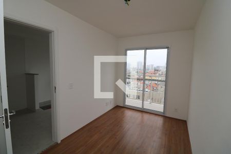 Suite de apartamento para alugar com 1 quarto, 31m² em Vila Ema, São Paulo