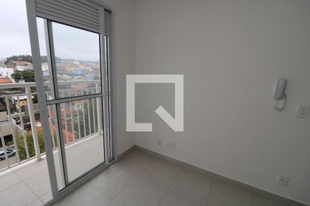 Sala de apartamento para alugar com 1 quarto, 31m² em Vila Ema, São Paulo