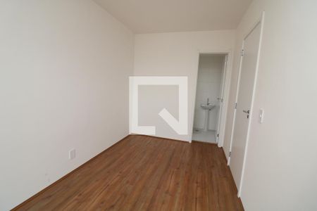 Suite de apartamento para alugar com 1 quarto, 31m² em Vila Ema, São Paulo