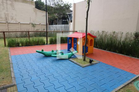 Apartamento para alugar com 31m², 1 quarto e sem vagaÁrea Comum - Playground