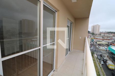 Apartamento para alugar com 31m², 1 quarto e sem vagaVaranda da Sala