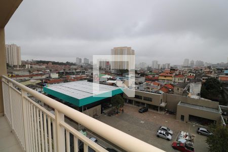 Apartamento para alugar com 31m², 1 quarto e sem vagaVaranda da Sala