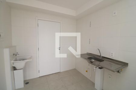 Apartamento para alugar com 31m², 1 quarto e sem vagaCozinha