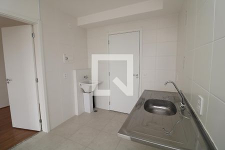 Apartamento para alugar com 31m², 1 quarto e sem vagaCozinha