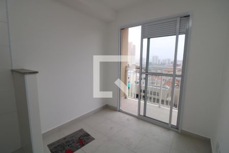 Sala de apartamento para alugar com 1 quarto, 31m² em Vila Ema, São Paulo