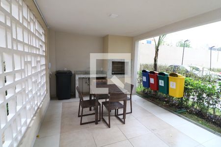 Apartamento para alugar com 31m², 1 quarto e sem vagaÁrea comum - Churrasqueira