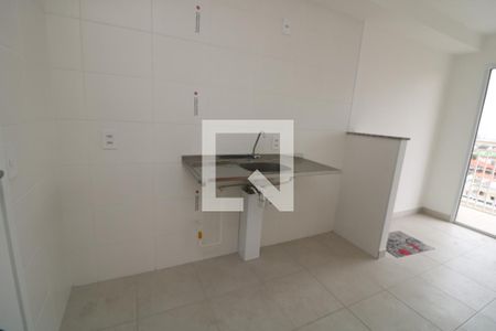 Apartamento para alugar com 31m², 1 quarto e sem vagaCozinha