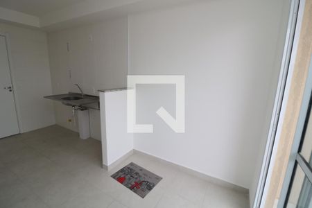 Sala de apartamento para alugar com 1 quarto, 31m² em Vila Ema, São Paulo