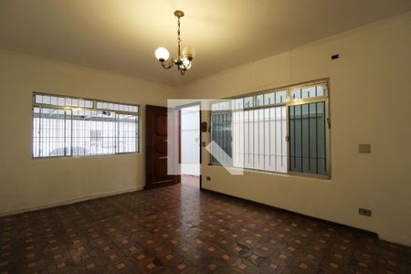 Sala de casa à venda com 3 quartos, 137m² em Jardim Aeroporto, São Paulo