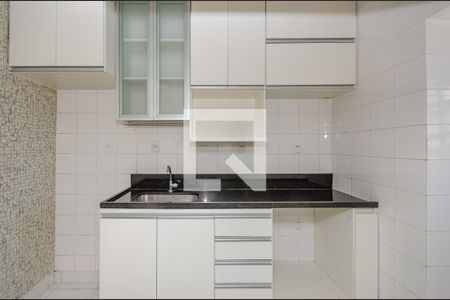 Apartamento à venda com 87m², 2 quartos e 2 vagas Apartamento à venda com 87m², 2 quartos e 2 vagasCozinha