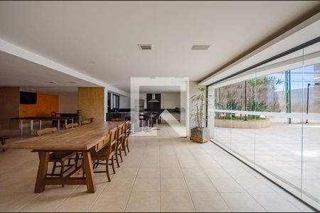 Apartamento à venda com 87m², 2 quartos e 2 vagasÁrea Gourmet