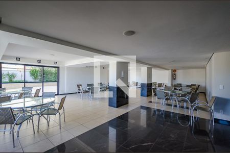 Apartamento à venda com 87m², 2 quartos e 2 vagasSalão de Festas