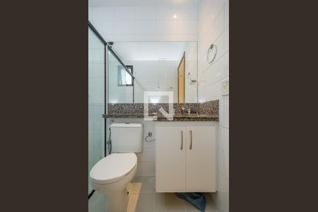 Apartamento à venda com 87m², 2 quartos e 2 vagas Apartamento à venda com 87m², 2 quartos e 2 vagasBanheiro Social