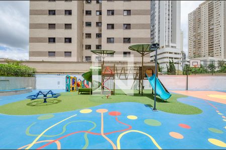 Apartamento à venda com 87m², 2 quartos e 2 vagas Apartamento à venda com 87m², 2 quartos e 2 vagasPlayground