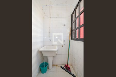 Apartamento à venda com 87m², 2 quartos e 2 vagas Apartamento à venda com 87m², 2 quartos e 2 vagasÁrea de Serviço