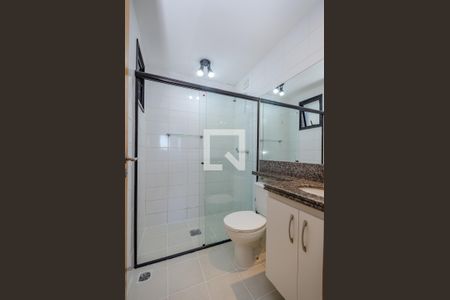 Apartamento à venda com 87m², 2 quartos e 2 vagas Apartamento à venda com 87m², 2 quartos e 2 vagasBanheiro Social
