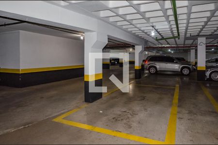 Apartamento à venda com 87m², 2 quartos e 2 vagas Apartamento à venda com 87m², 2 quartos e 2 vagasGaragem