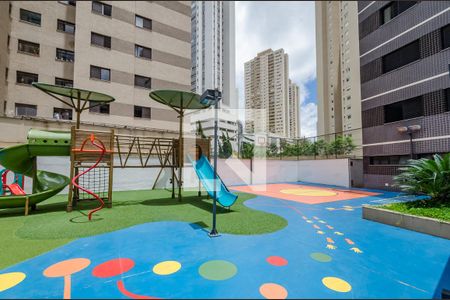 Apartamento à venda com 87m², 2 quartos e 2 vagas Apartamento à venda com 87m², 2 quartos e 2 vagasPlayground