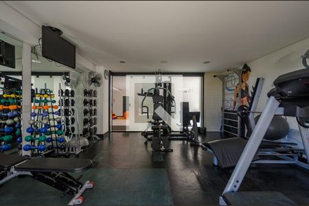 Apartamento à venda com 87m², 2 quartos e 2 vagasAcademia