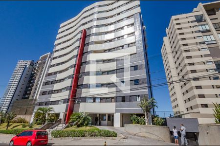 Apartamento à venda com 87m², 2 quartos e 2 vagasFachada