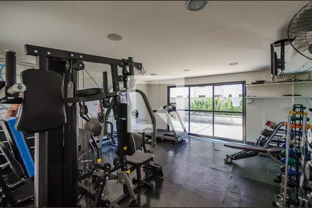 Apartamento à venda com 87m², 2 quartos e 2 vagasAcademia