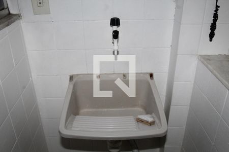 Apartamento para alugar com 58m², 2 quartos e 1 vagaCozinha e Área de Serviço
