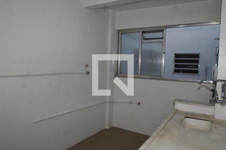 Apartamento para alugar com 58m², 2 quartos e 1 vagaCozinha e Área de Serviço