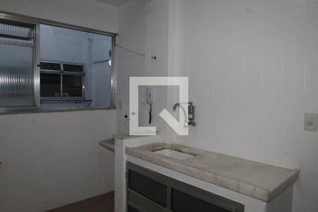 Apartamento para alugar com 58m², 2 quartos e 1 vagaCozinha e Área de Serviço