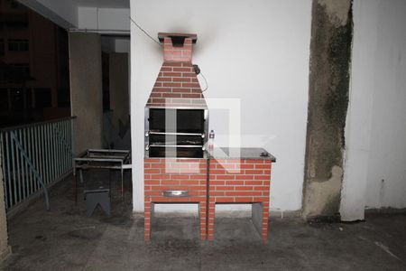 Apartamento para alugar com 58m², 2 quartos e 1 vagaChurrasqueira