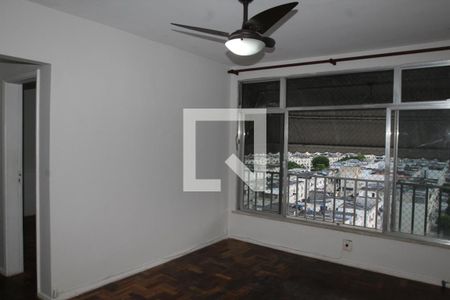 Sala de apartamento para alugar com 2 quartos, 58m² em Olaria, Rio de Janeiro