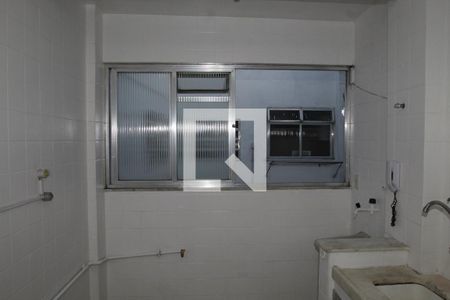 Apartamento para alugar com 58m², 2 quartos e 1 vagaCozinha e Área de Serviço