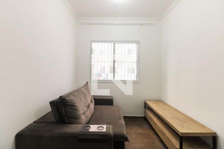 Sala  de apartamento para alugar com 2 quartos, 40m² em Jardim América da Penha, São Paulo