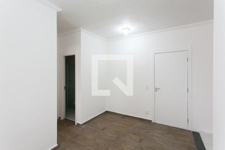 Sala de apartamento para alugar com 2 quartos, 40m² em Jardim América da Penha, São Paulo