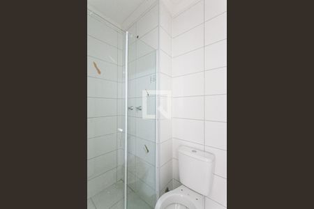 Apartamento para alugar com 40m², 2 quartos e sem vaga Apartamento para alugar com 40m², 2 quartos e sem vagaBanheiro