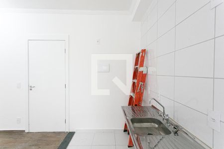 Apartamento para alugar com 40m², 2 quartos e sem vaga Apartamento para alugar com 40m², 2 quartos e sem vagaCozinha