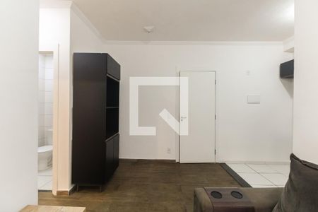 Sala  de apartamento para alugar com 2 quartos, 40m² em Jardim América da Penha, São Paulo