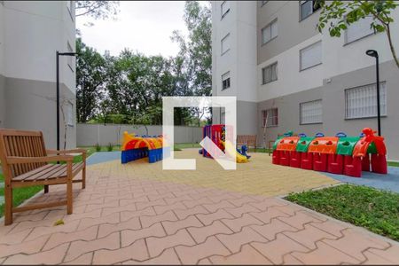 Apartamento para alugar com 40m², 2 quartos e sem vaga Apartamento para alugar com 40m², 2 quartos e sem vagaÁrea Comum - Playground