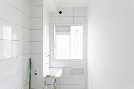 Apartamento para alugar com 40m², 2 quartos e sem vaga Apartamento para alugar com 40m², 2 quartos e sem vaga Área de Serviço