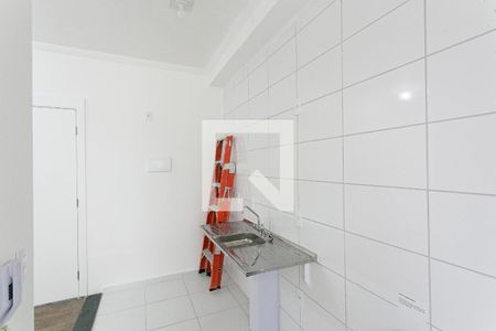 Apartamento para alugar com 40m², 2 quartos e sem vaga Apartamento para alugar com 40m², 2 quartos e sem vagaCozinha