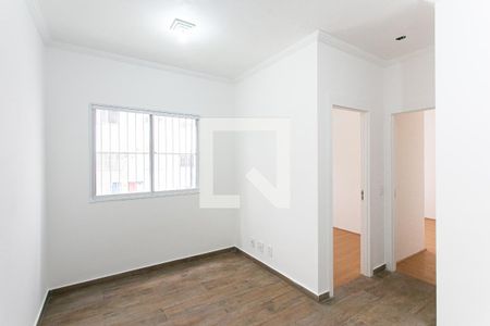 Sala de apartamento para alugar com 2 quartos, 40m² em Jardim América da Penha, São Paulo