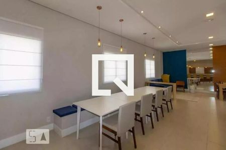 Apartamento para alugar com 40m², 2 quartos e sem vaga Apartamento para alugar com 40m², 2 quartos e sem vagaÁrea comum - Salão de festas